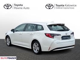Toyota Corolla 2021 1.2 116 KM Toyota Corolla 2021 1.2 116 KM