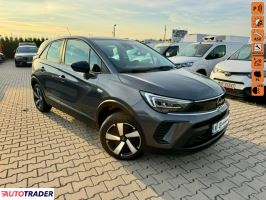 Opel Crossland X 2022 1.2 83 KM