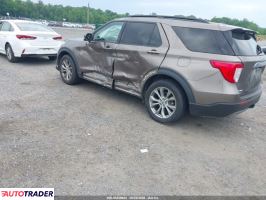 Ford Explorer 2021 2