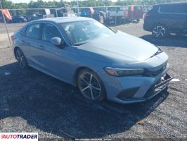 Honda Civic 2022 1 Honda Civic 2022 1
