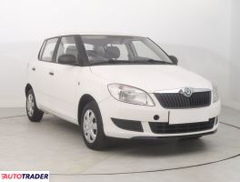 Skoda Fabia 2011 1.2 59 KM