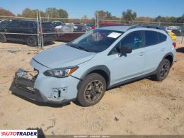 Subaru Pozostałe 2020 2