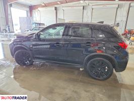 Mitsubishi Outlander 2022 2