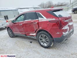 Cadillac Pozostałe 2021 3