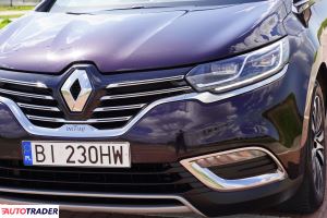 Renault Espace 2019 2.0 200 KM