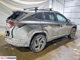 Hyundai Tucson 2023 2