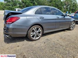 Mercedes CL 2021 2