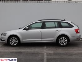Skoda Octavia 2018 1.6 113 KM