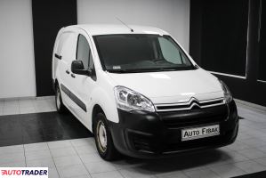 Citroen Berlingo 2017 1.6 Citroen Berlingo 2017 1.6