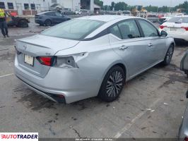 Nissan Altima 2023 2