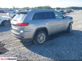 Jeep Grand Cherokee 2020 3 Jeep Grand Cherokee 2020 3