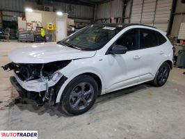 Ford Escape - zobacz ofertę