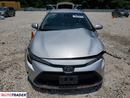 Toyota Corolla 2022 1