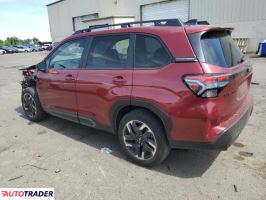 Subaru Forester 2025 2 Subaru Forester 2025 2