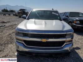 Chevrolet Silverado 2018 5