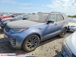 Land Rover Discovery 2021 3