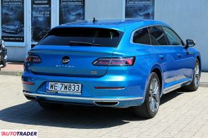 Volkswagen Arteon 2023 2.0 190 KM