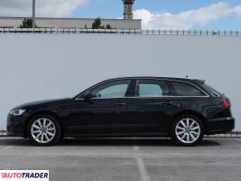 Audi A6 2015 3.0 214 KM Audi A6 2015 3.0 214 KM