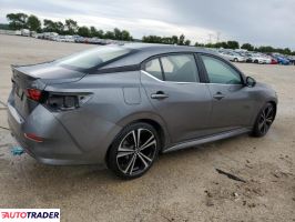 Nissan Sentra 2020 2