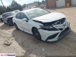 Toyota Camry 2022 2