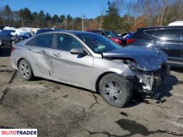 Hyundai Elantra 2023 2