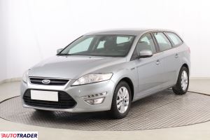 Ford Mondeo 2013 1.6 158 KM