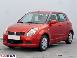 Suzuki Swift 2007 1.3 91 KM Suzuki Swift 2007 1.3 91 KM
