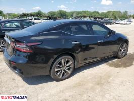 Nissan Maxima 2019 3 Nissan Maxima 2019 3