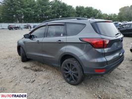 Ford Escape 2019 1