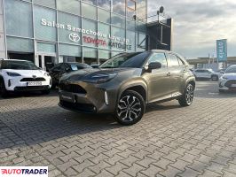 Toyota Pozostałe 2024 1.5 116 KM