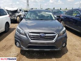 Subaru Outback 2019 2