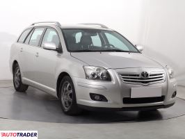 Toyota Avensis 2007 2.0 124 KM Toyota Avensis 2007 2.0 124 KM