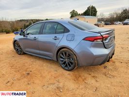 Toyota Corolla 2025 2
