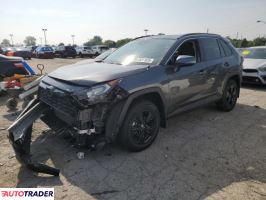 Toyota Pozostałe 2021 2
