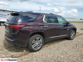Chevrolet Traverse 2023 3