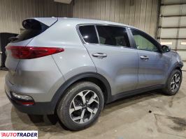 Kia Sportage 2021 2
