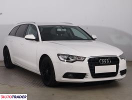 Audi A6 2011 2.8 201 KM