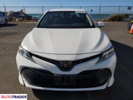 Toyota Camry 2019 2 Toyota Camry 2019 2