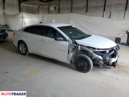 Chevrolet Malibu 2020 1 Chevrolet Malibu 2020 1