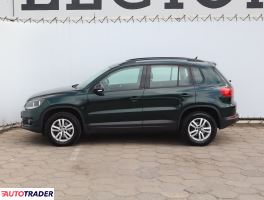 Volkswagen Tiguan 2012 2.0 108 KM