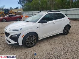 Hyundai Kona - zobacz ofertę