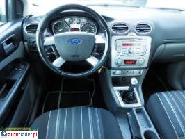Ford Focus 2009 1.4 90 KM