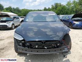Tesla Model X 2019 Tesla Model X 2019