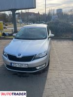 Skoda Rapid 2015 1.2 86 KM