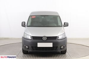 Volkswagen Caddy 2015 1.6 73 KM Volkswagen Caddy 2015 1.6 73 KM