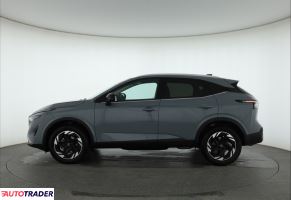 Nissan Qashqai 2025 1.3 155 KM
