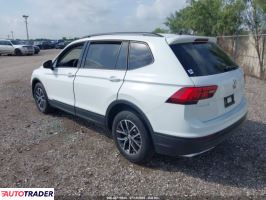 Volkswagen Tiguan 2021 2 Volkswagen Tiguan 2021 2