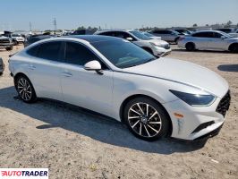 Hyundai Sonata 2021 1 Hyundai Sonata 2021 1