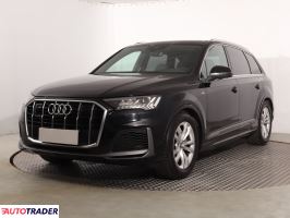 Audi Q7 2020 3.0 281 KM