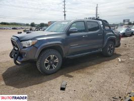 Toyota Tacoma 2019 3
